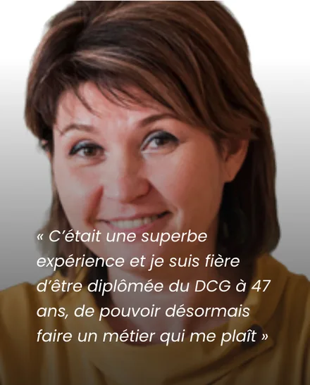 Témoignage d'une diplômée ENCG