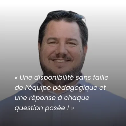 Témoignage d'un apprenant ENCG