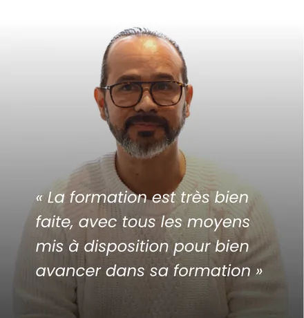 Témoignage d'un apprenant ENCG