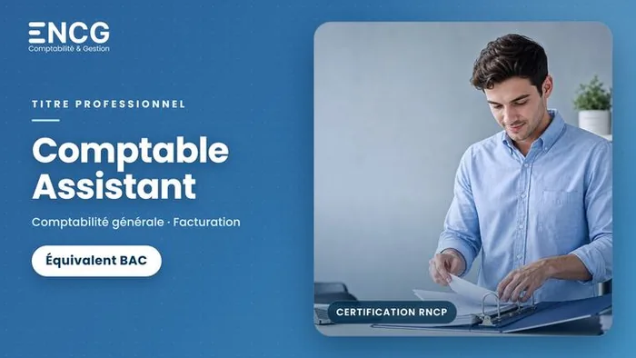 Titre Professionnel Comptable Assistant